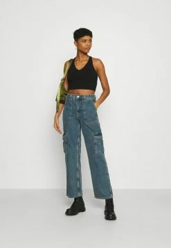 Even&Odd Damen Top - Black -Even&Odd Verkäufe 2024 240389b27b594f2aa90398834f579ec9