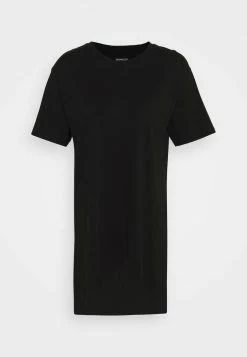 Even&Odd Damen Jerseykleid - Black -Even&Odd Verkäufe 2024 2405016adb0c498a8c1e72a3e1daadc9