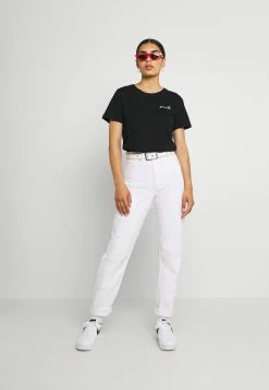 Even&Odd Damen T-Shirt Print - Black -Even&Odd Verkäufe 2024 2414acb76e8f42498a34a704eda0b557