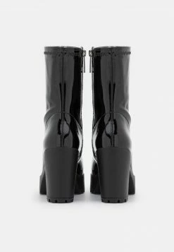 Even&Odd Stiefelette - Black | Damen -Even&Odd Verkäufe 2024 2464d92f36a341bfb4ceef65991485ab