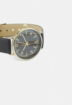 Even&Odd SET - Uhr - Black/gold-coloured | Damen -Even&Odd Verkäufe 2024 247860d8cb874d9db3e14cd4cb6c47c0