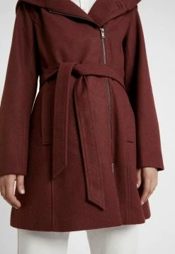 Even&Odd Damen Klassischer Mantel - Bordeaux 15 Even&Odd Damen Klassischer Mantel - Bordeaux -Even&Odd Verkäufe 2024 247c2086b52f4186ac8598ed820fcac2