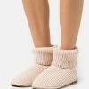 Even&Odd Damen Hausschuh - Beige