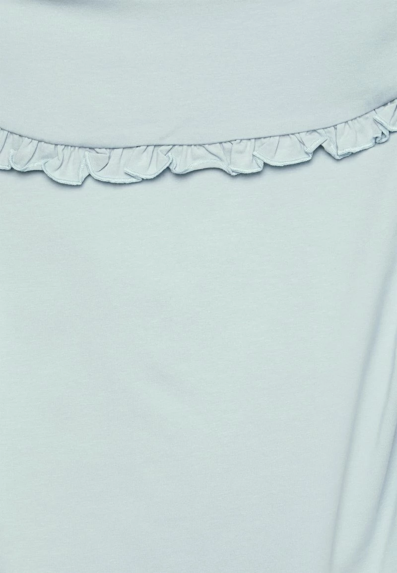 Even&Odd Damen Langarmshirt - Light Blue 7 Even&Odd Damen Langarmshirt - Light Blue – Bild 5