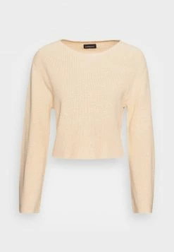 Even&Odd Damen Strickpullover - Sand -Even&Odd Verkäufe 2024 253b2cc428de44d4bdf46844505c1b9b