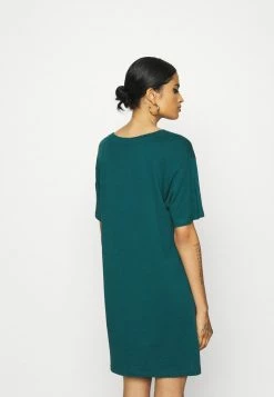 Even&Odd Damen Jerseykleid - Deep Teal -Even&Odd Verkäufe 2024 2556f71391724a799011ad449920bdc5