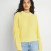 Even&Odd VOLUME SLEEVE JUMPER - Strickpullover - Light Yellow | Damen 1 Even&Odd VOLUME SLEEVE JUMPER - Strickpullover - Light Yellow | Damen -Even&Odd Verkäufe 2024 255fb8aa11ba4481a605247772f6d93a