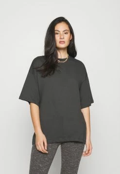Even&Odd T-Shirt Print - Anthracite | Damen -Even&Odd Verkäufe 2024 259c36e8d19049bcad817be581fc836b