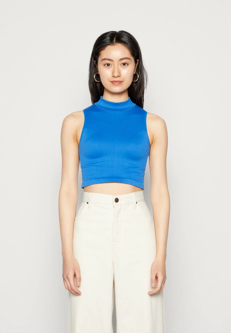 Even&Odd Damen Top - Blue 3 Even&Odd Damen Top - Blue