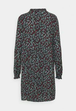 Even&Odd Damen Freizeitkleid - Black/blue -Even&Odd Verkäufe 2024 25c0a1132b8d488ebcf65ececb9a2b4e