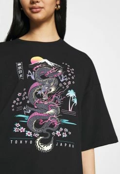 Even&Odd Damen T-Shirt Print - Black -Even&Odd Verkäufe 2024 25c22403e9004d9ea68516ce25e73161