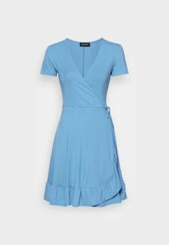 Even&Odd Freizeitkleid - Blue | Damen -Even&Odd Verkäufe 2024 25d6716a01724daab9cf8f2567fde600