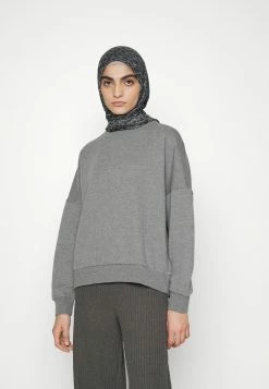 Even&Odd Sweatshirt - Mottled Grey | Damen 11 Even&Odd Sweatshirt - Mottled Grey | Damen -Even&Odd Verkäufe 2024 25e6226b1e734e1c81e0276127689f63