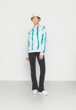 Even&Odd Sweatshirt - Blue | Damen -Even&Odd Verkäufe 2024 266df3cc47b1433f94bbd158b3ff8238