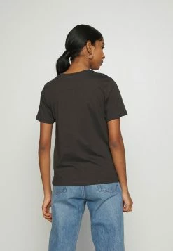 Even&Odd HATTIE MIRRORED DRAGONS TEE - T-Shirt Print - 801 - Anthracite | Damen -Even&Odd Verkäufe 2024 267d0a12c2314e9a96daf0cec488c459