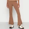 Even&Odd Damen Leggings - Hosen - Brown -Even&Odd Verkäufe 2024 26fe1d167e6048caa799f799f1233659