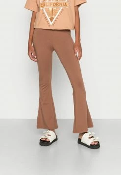 Even&Odd Damen Leggings - Hosen - Brown