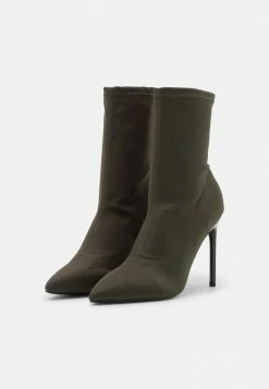 Even&Odd Damen Stiefelette - Khaki 10 Even&Odd Damen Stiefelette - Khaki -Even&Odd Verkäufe 2024 27311e52a0e44770a71027ed793db56f