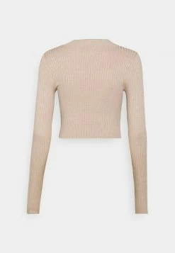 Even&Odd Damen 2 PACK - Strickpullover - Black/camel -Even&Odd Verkäufe 2024 27344a8de358472e83d9a990498427d8