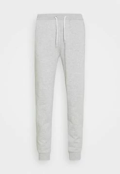 Even&Odd Damen Regular Fit Jogger With Contrast - Jogginghose - Mottled Light Grey -Even&Odd Verkäufe 2024 27e69b8742924372904a19a55612102c