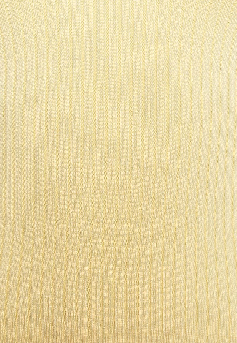 Even&Odd Damen Strickpullover - Light Yellow 5 Even&Odd Damen Strickpullover - Light Yellow – Bild 3