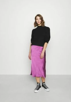 Even&Odd Damen PUFF SLEEVE JUMPER - Strickpullover - Black -Even&Odd Verkäufe 2024 28325f32a58e4cbb8c86d0445bb770c4