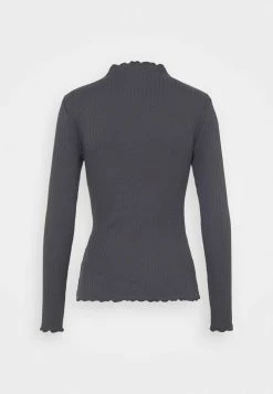 Even&Odd Damen Langarmshirt - Dark Grey -Even&Odd Verkäufe 2024 28bf4c38b7004940b5cab87740230559