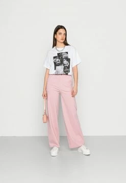Even&Odd T-Shirt Print - White | Damen -Even&Odd Verkäufe 2024 28c2040725444a45a3f263031c0d6761