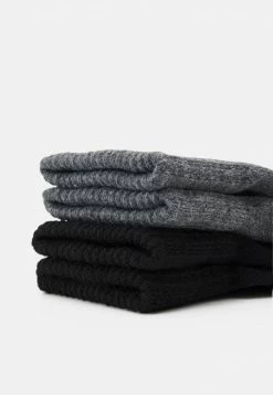 Even&Odd Damen Fingerhandschuh - Black/grey -Even&Odd Verkäufe 2024 28d140da813a45e1af06089d013baa3c