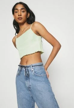 Even&Odd Damen 2 PACK - Top - Black/green -Even&Odd Verkäufe 2024 28fed15a1ee244d393b5839d2b3fc3bc