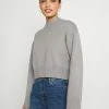 Even&Odd Damen Strickpullover - Mottled Grey 2 Even&Odd Damen Strickpullover - Mottled Grey -Even&Odd Verkäufe 2024 2932334136514d2398a29595e1dedb1e