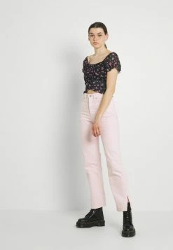 Even&Odd Damen T-Shirt Print - Black -Even&Odd Verkäufe 2024 294e682e682843d39d0224a160d40d00