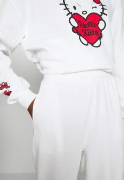 Even&Odd Damen 2er PACK - LOOSE FIT JOGGERS - Jogginghose - Black/white -Even&Odd Verkäufe 2024 29c991f716fa44bab9743305265ef601