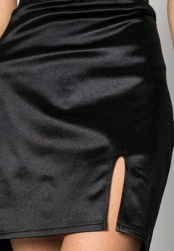 Even&Odd Damen BODYCON SKIRT WITH SLIT - Minirock - Black 11 Even&Odd Damen BODYCON SKIRT WITH SLIT - Minirock - Black -Even&Odd Verkäufe 2024 29d4f760e88148d2bd64f64f92b9235d