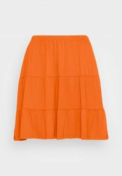 Even&Odd Minirock - Orange | Damen -Even&Odd Verkäufe 2024 2a2c723779eb4766ba2cdddaa697a307