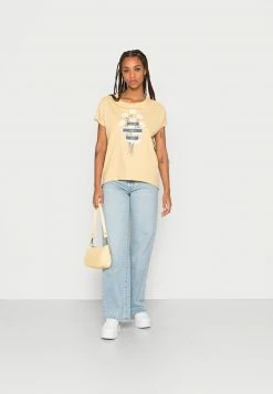 Even&Odd Damen T-Shirt Print - Yellow 8 Even&Odd Damen T-Shirt Print - Yellow -Even&Odd Verkäufe 2024 2a36a2e73a8f4047a62bf4c9726ca2fb
