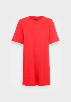 Even&Odd Damen Jerseykleid - Red -Even&Odd Verkäufe 2024 2a38cd8344094451827d261e81cac1ce