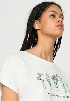 Even&Odd Damen T-Shirt Print - White 11 Even&Odd Damen T-Shirt Print - White -Even&Odd Verkäufe 2024 2a4a8913f11f407aaefd9a39e8525bf2