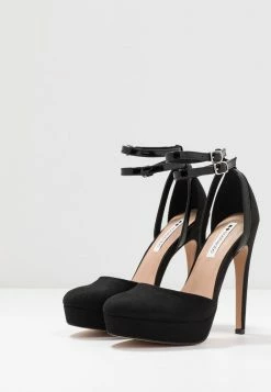 Even&Odd Damen High Heel Pumps - Black -Even&Odd Verkäufe 2024 2ae6d002c7c840f8ac9a2929aa2cd518