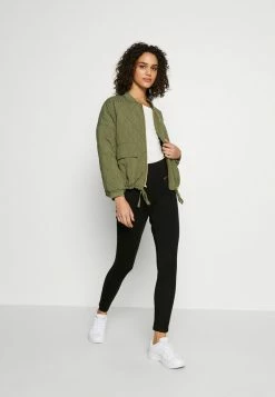 Even&Odd Damen ZIP PUNTO LEGGINGS - Leggings - Hosen - Black -Even&Odd Verkäufe 2024 2afdcbbdb3cd4494820a69467cd6841e