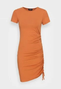 Even&Odd Jerseykleid - Brown | Damen -Even&Odd Verkäufe 2024 2b12f643523b496eae87c5a2c029558a