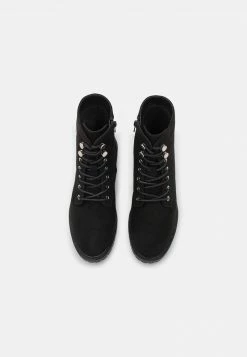 Even&Odd Damen WINTER BOOTIES - Snowboot/Winterstiefel - Black -Even&Odd Verkäufe 2024 2b212dbea4074722b59a0696b39f88bc