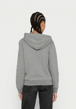 Even&Odd Sweatjacke - Mottled Grey | Damen -Even&Odd Verkäufe 2024 2b2c6ec30e264dd295c6bfa25b6c4852