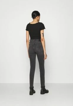 Even&Odd Damen T-Shirt Basic - Black -Even&Odd Verkäufe 2024 2b92324e449646beaa3f67614ed72d4d