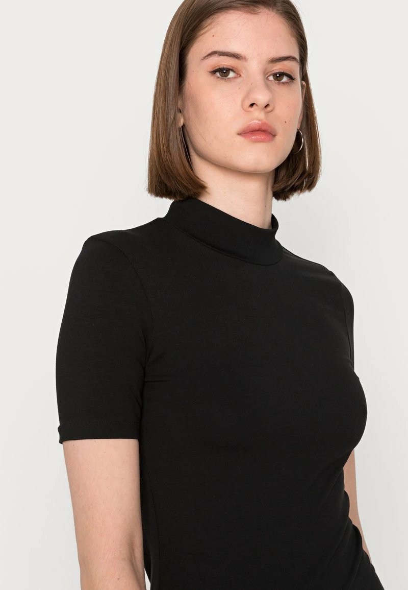 Even&Odd Damen Jerseykleid - Black 7 Even&Odd Damen Jerseykleid - Black – Bild 5