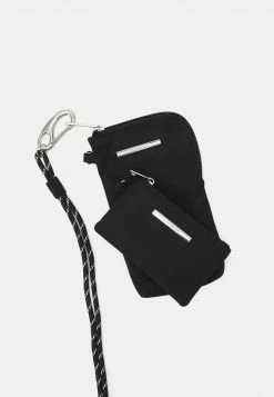Even&Odd Damen SET - Handytasche - Black