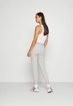 Even&Odd 2er PACK - Slim Fit Joggers - Jogginghose - Mottled Light Grey/black | Damen -Even&Odd Verkäufe 2024 2c675d7ac4d340e7afce73ed6fb90fa1