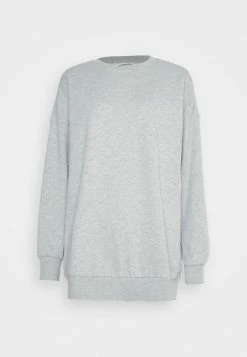 Even&Odd Damen Sweatshirt - Mottled Light Grey -Even&Odd Verkäufe 2024 2caf88042e0b41d4bcf5b4822c5393ed