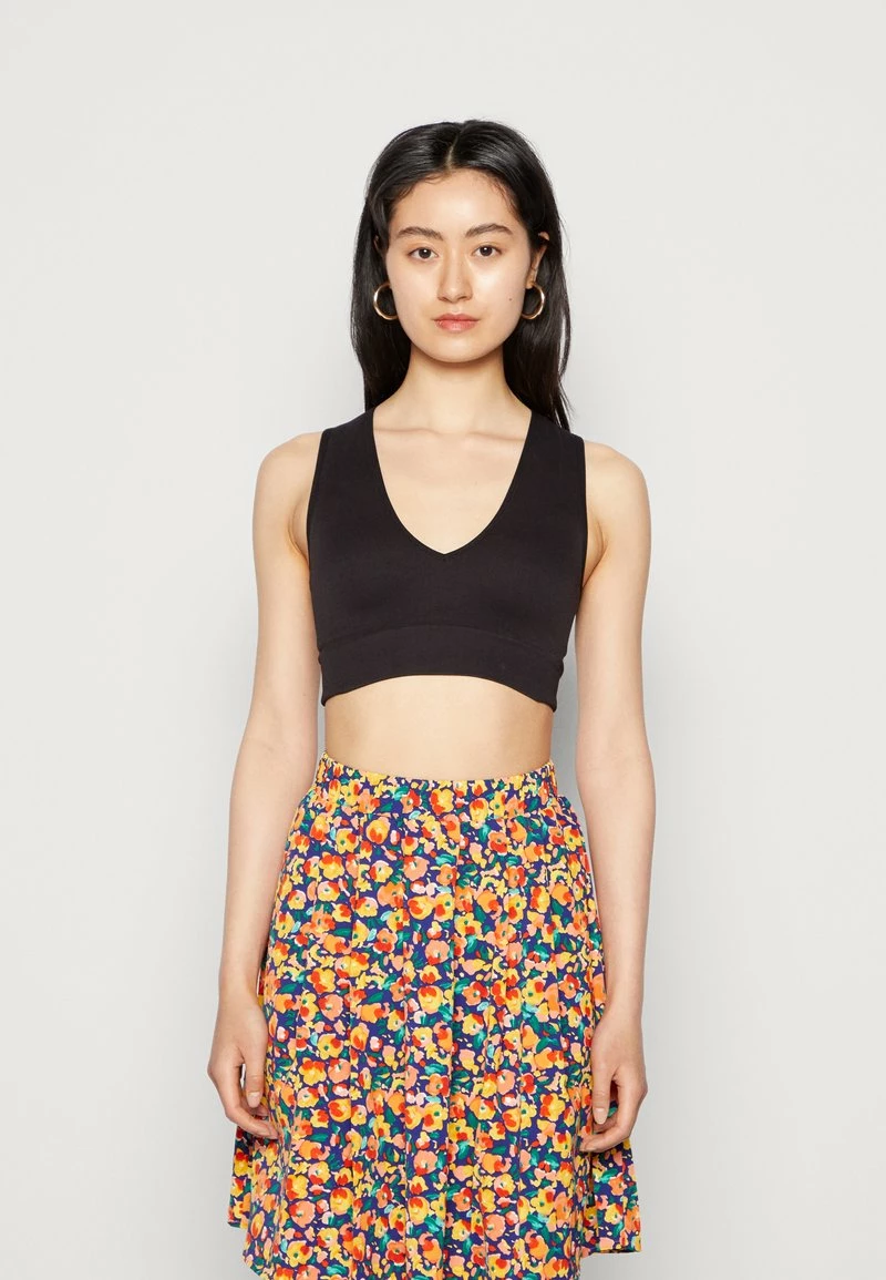 Even&Odd Damen Top - Black 3 Even&Odd Damen Top - Black