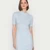 Even&Odd Damen Jerseykleid - Light Blue -Even&Odd Verkäufe 2024 2d164c82c1394df2a0cdc08f38810c08